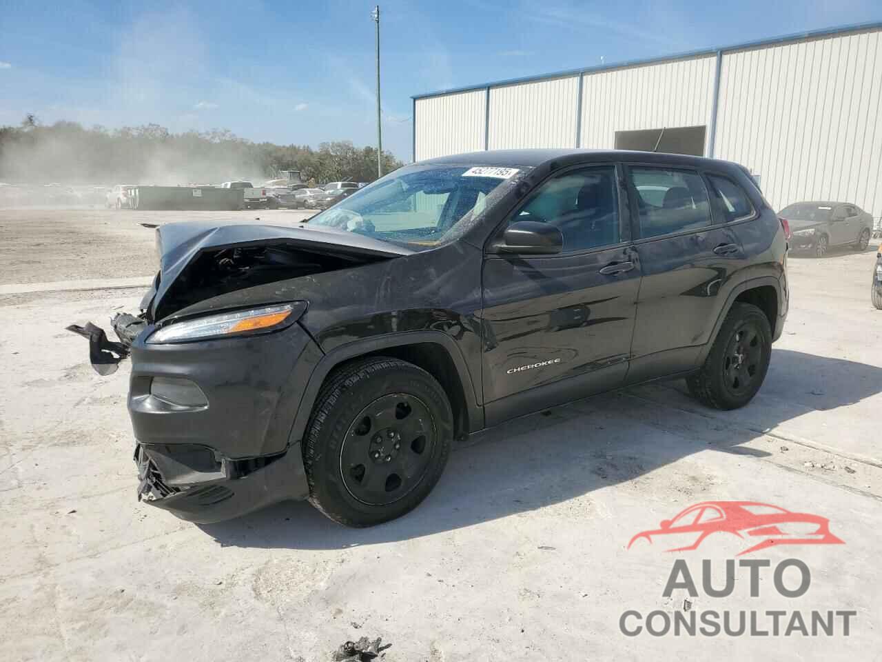 JEEP GRAND CHER 2014 - 1C4PJMAB2EW282780