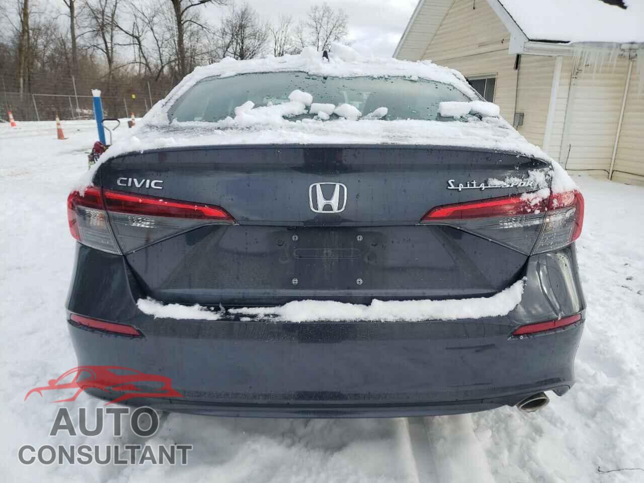 HONDA CIVIC 2023 - 2HGFE2F52PH514160