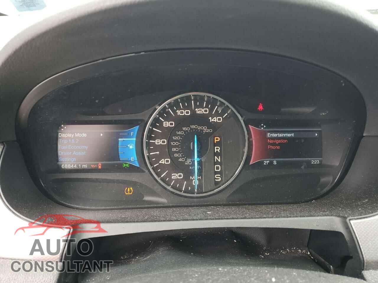 FORD EDGE 2014 - 2FMDK4JC4EBB03760