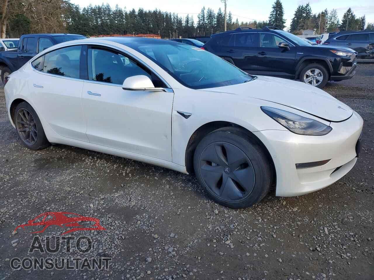 TESLA MODEL 3 2019 - 5YJ3E1EA6KF416659