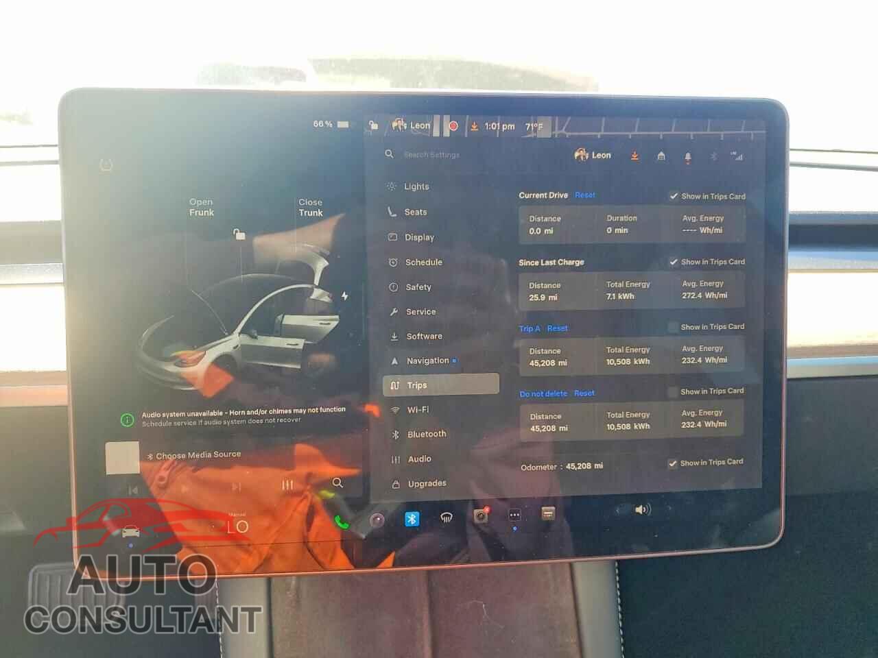 TESLA MODEL 3 2023 - 5YJ3E1EA4PF459811