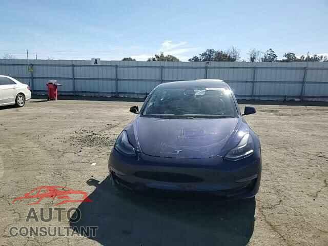 TESLA MODEL 3 2021 - 5YJ3E1EA7MF071404