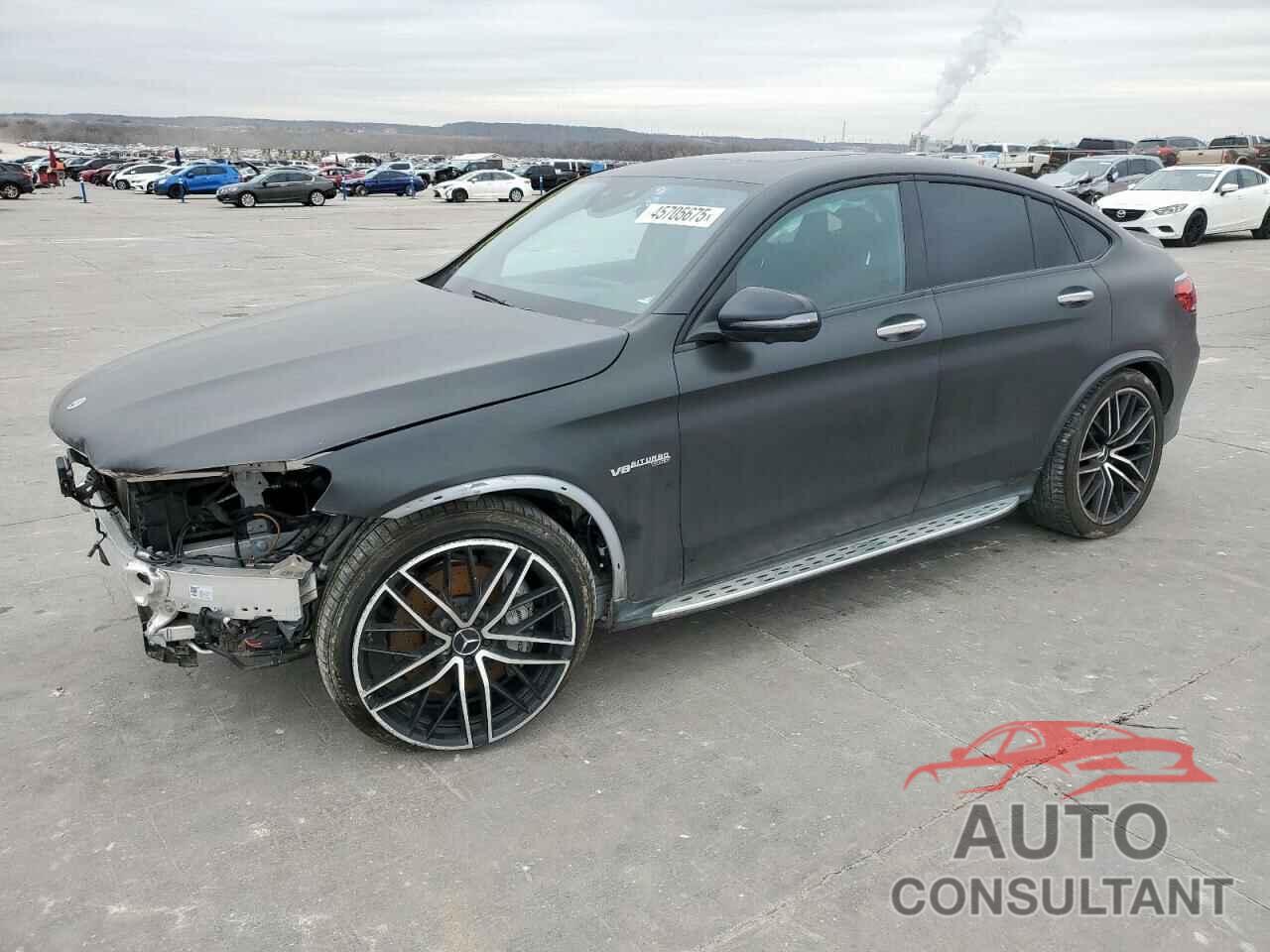 MERCEDES-BENZ GLC-CLASS 2022 - W1N0J6EB7NG025897