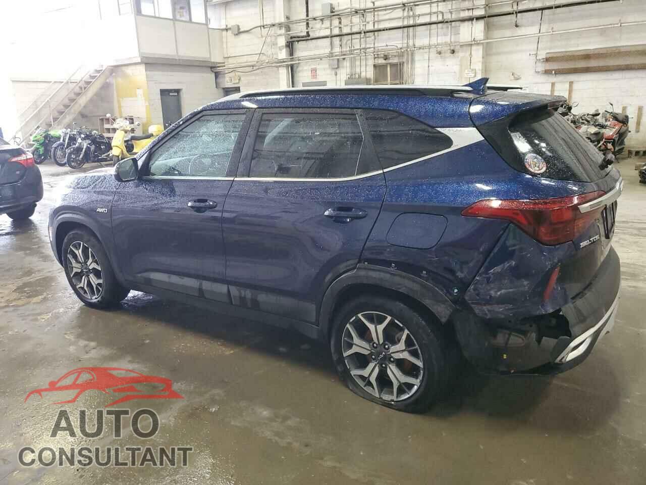 KIA SELTOS 2022 - KNDERCAA3N7294657