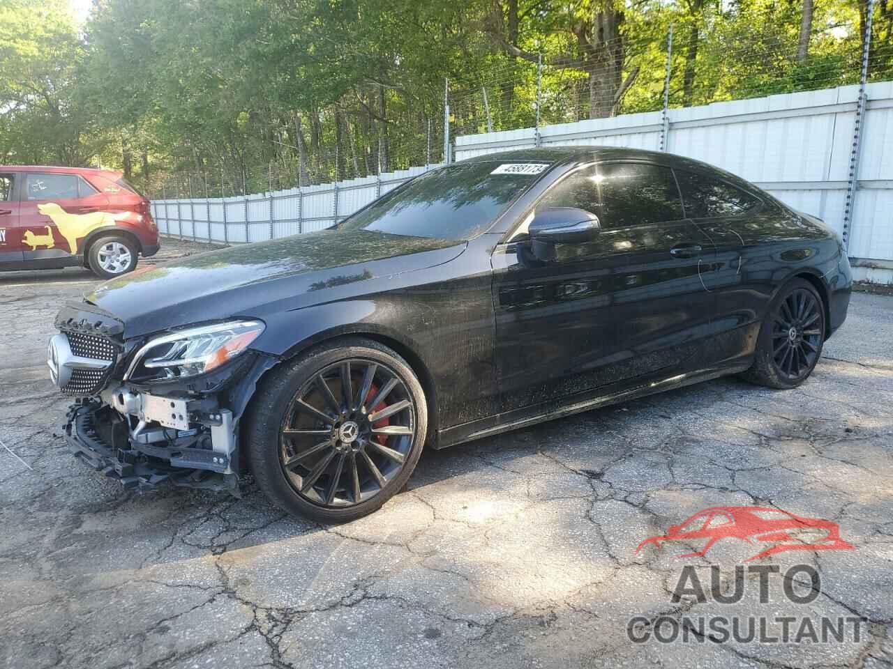 MERCEDES-BENZ C-CLASS 2019 - WDDWJ8DB8KF882798