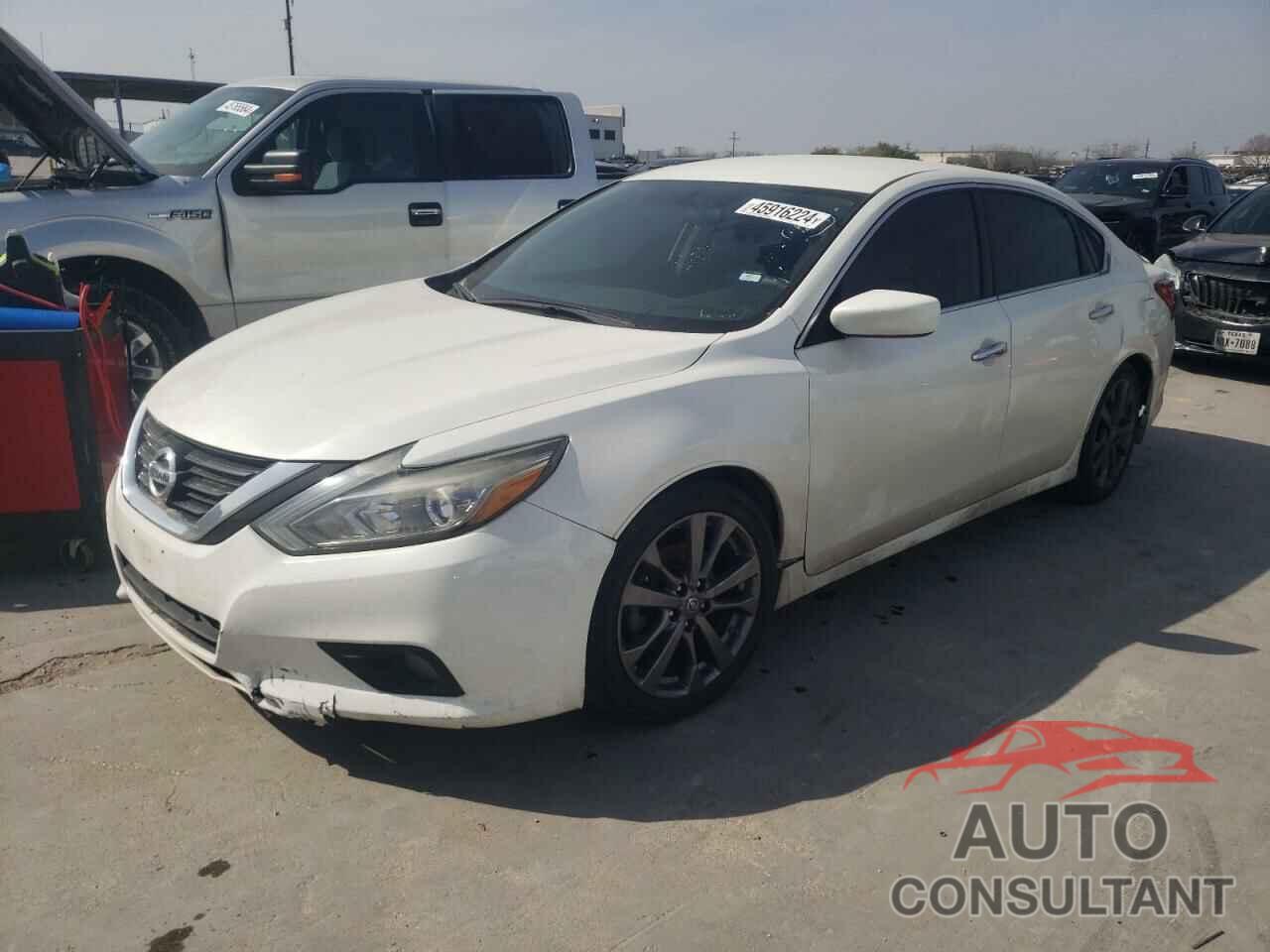 NISSAN ALTIMA 2018 - 1N4AL3AP6JC218541