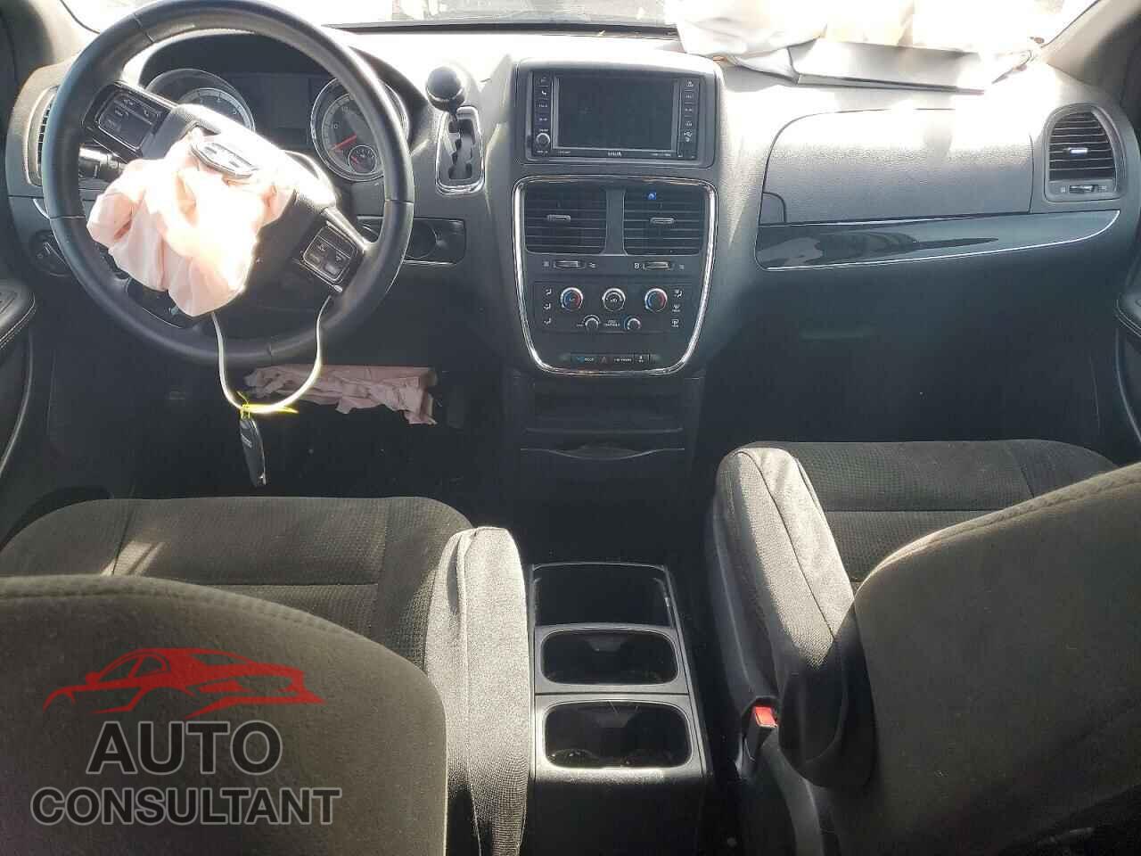 DODGE CARAVAN 2015 - 2C4RDGBG3FR687617