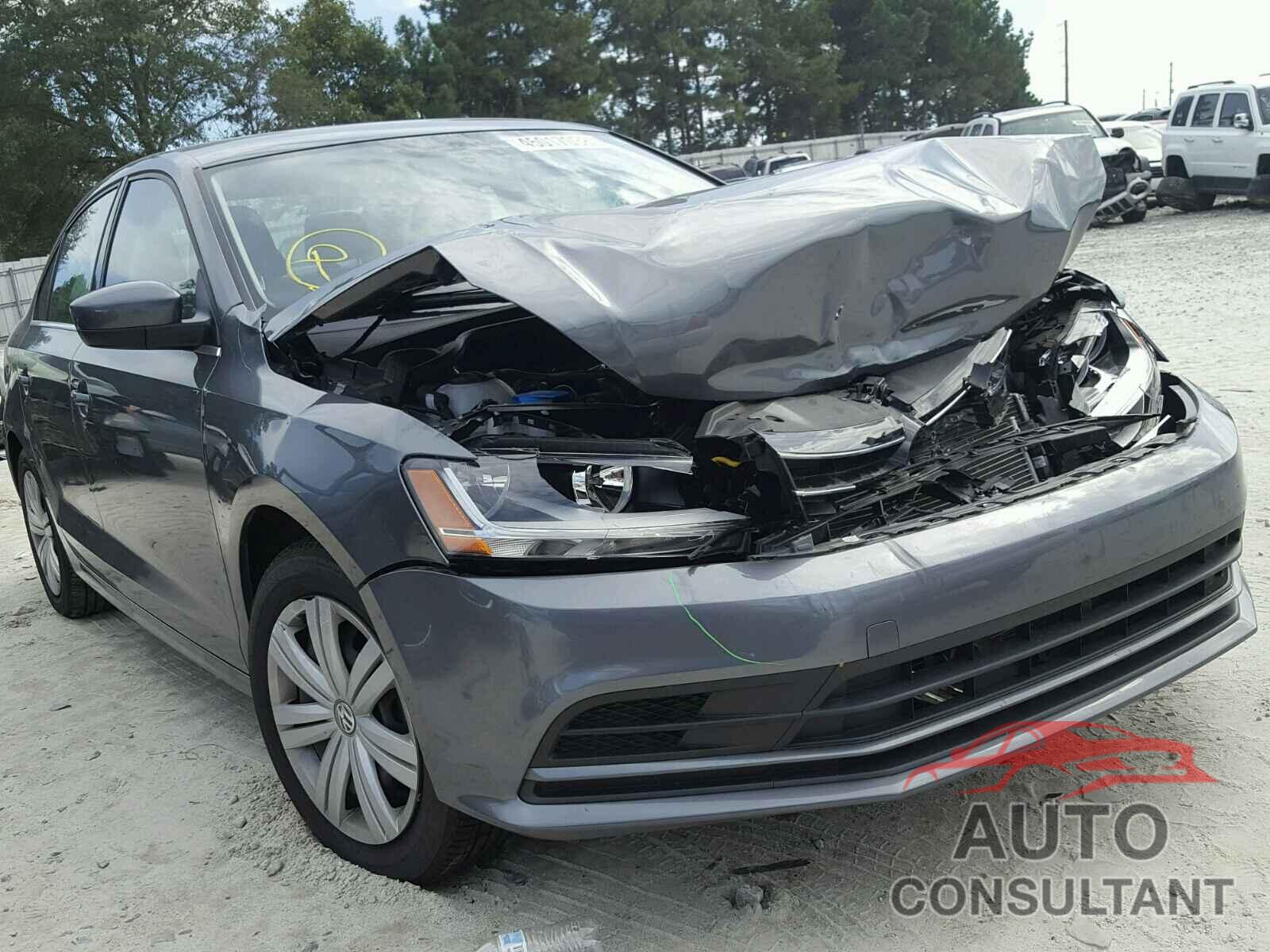 VOLKSWAGEN JETTA 2017 - 3VW2B7AJ2HM381956