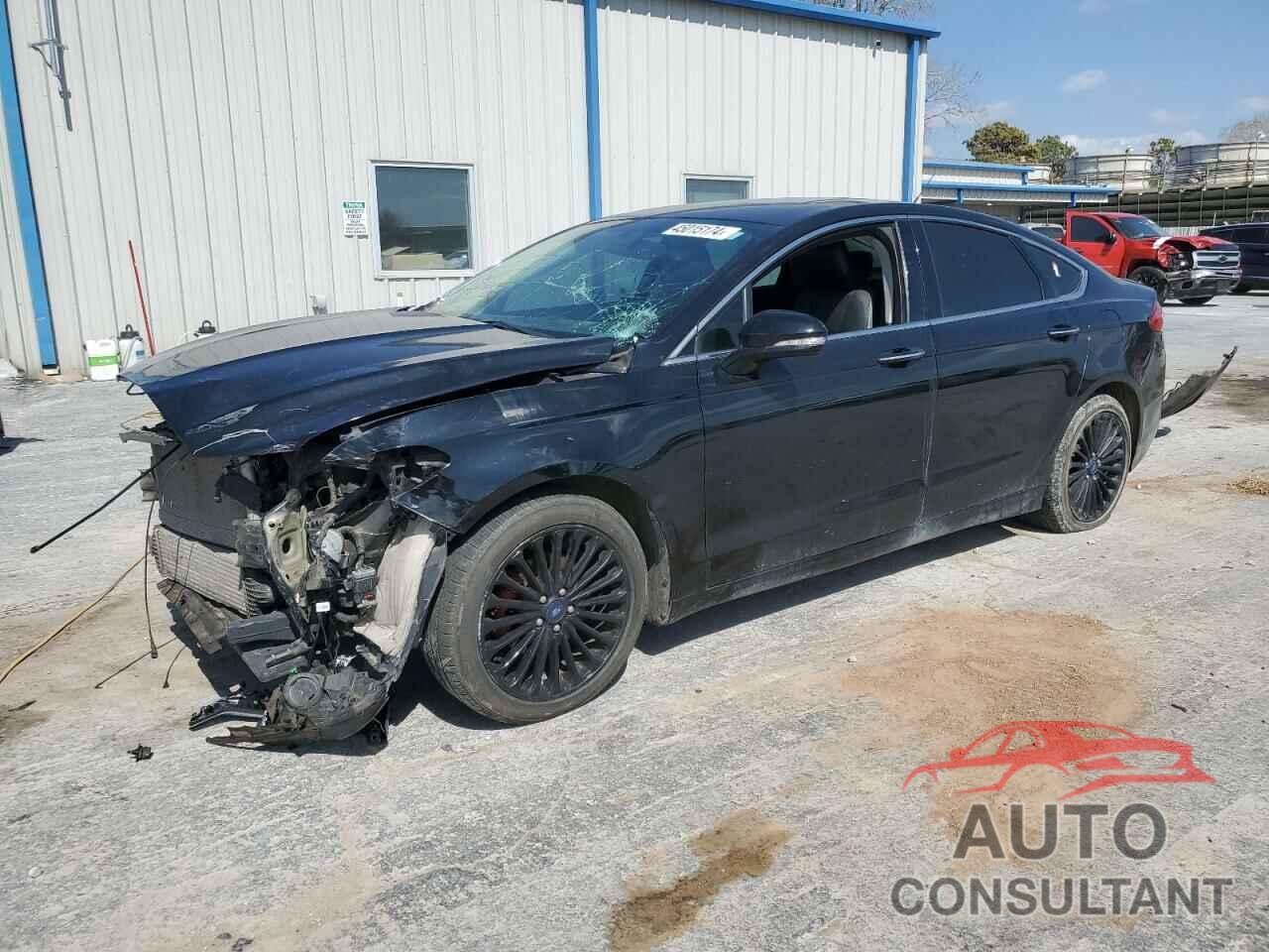 FORD FUSION 2016 - 3FA6P0K92GR118925