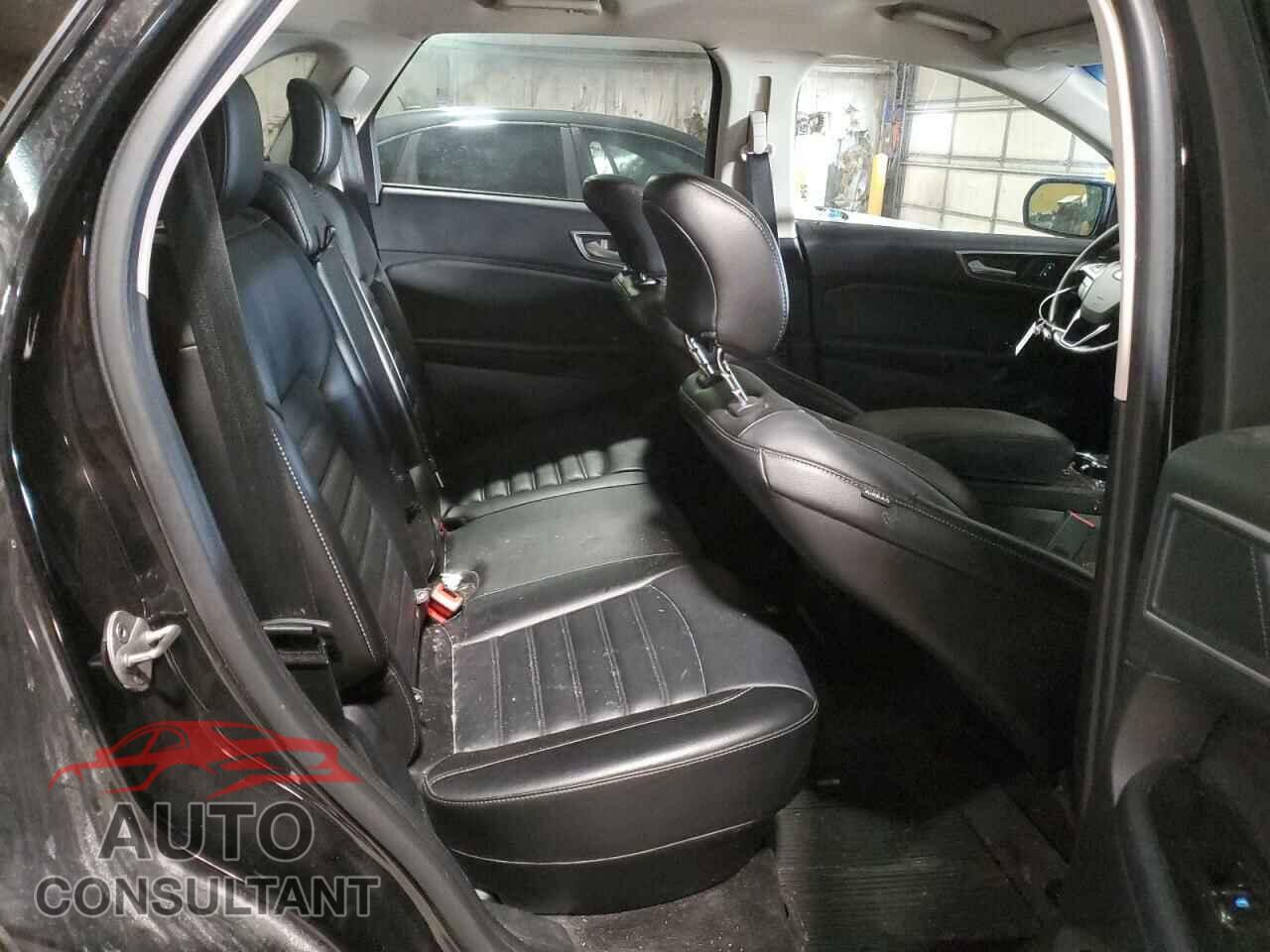 FORD EDGE 2017 - 2FMPK4J90HBC43049