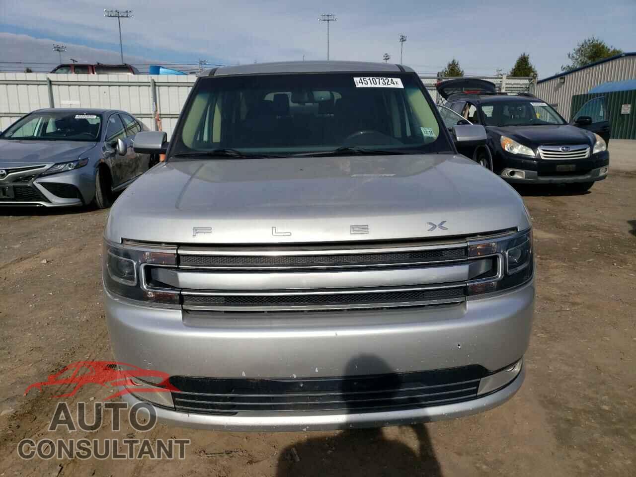 FORD FLEX 2019 - 2FMHK6D85KBA29233