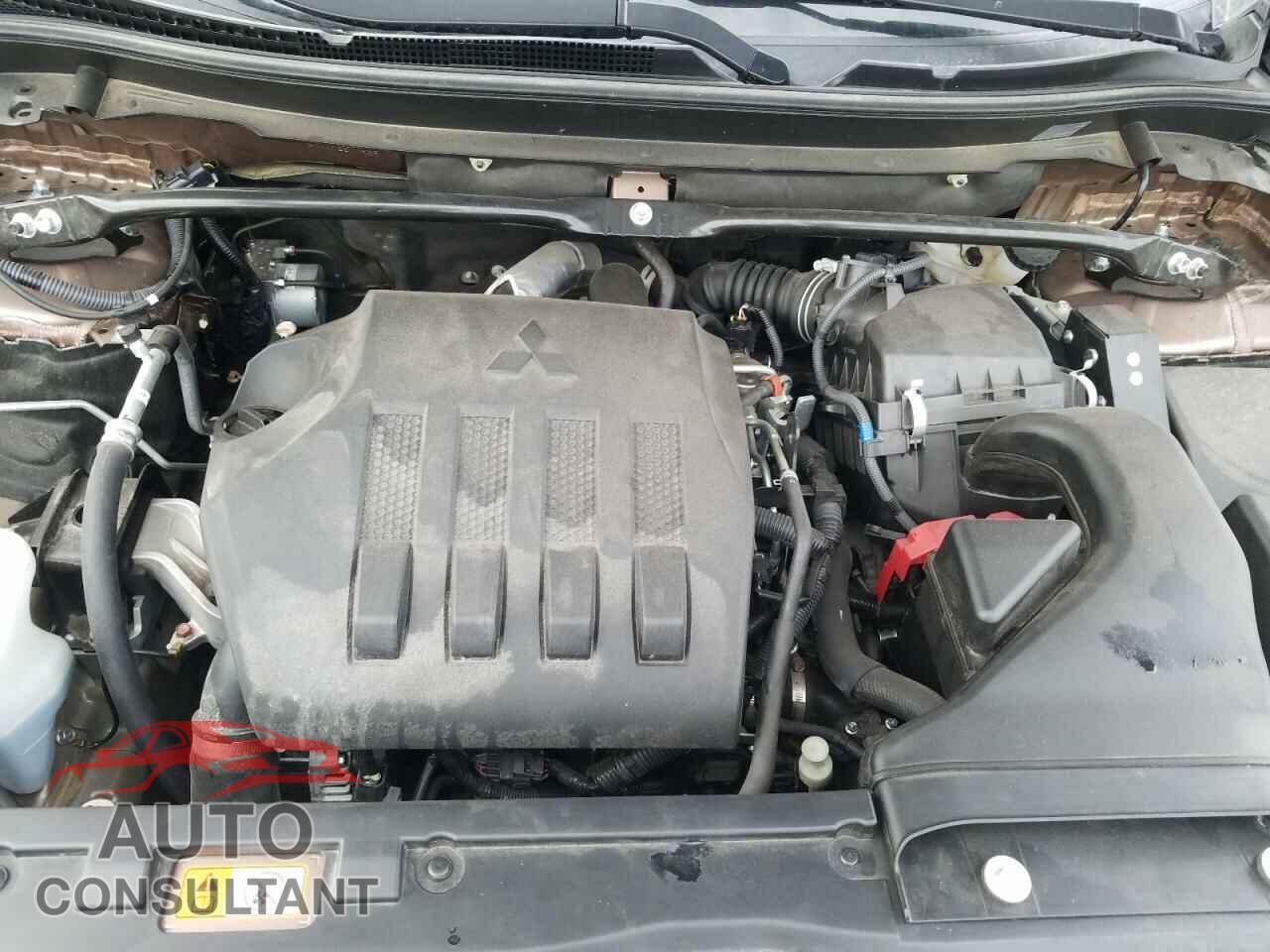 MITSUBISHI ECLIPSE 2023 - JA4ATVAA8PZ611989