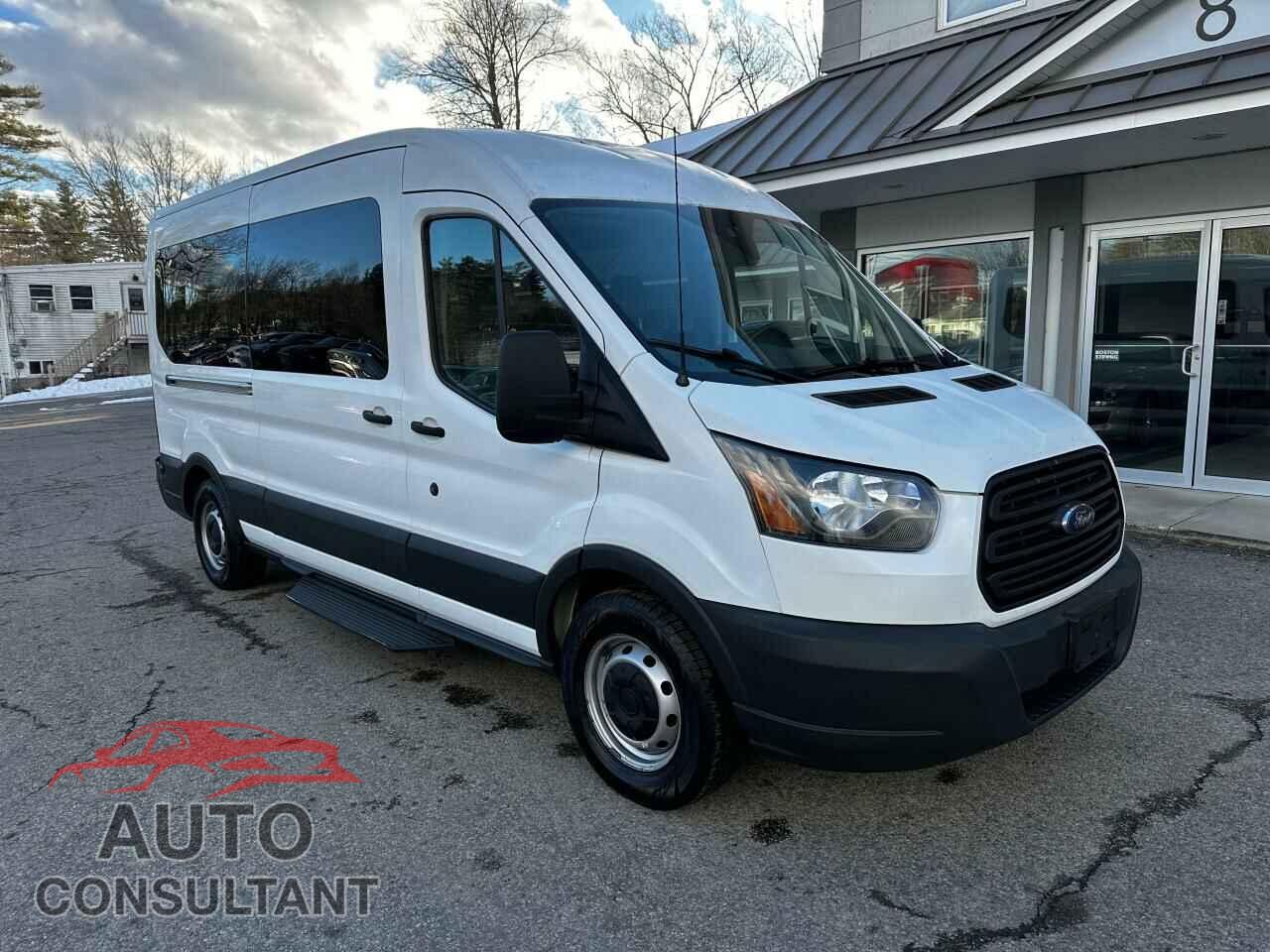 FORD TRANSIT 2017 - 1FBAX2CM0HKA29299