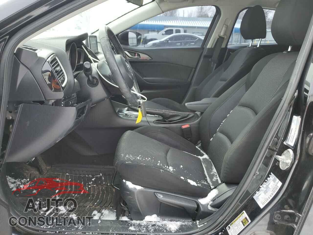 MAZDA 3 2016 - 3MZBM1M78GM265408