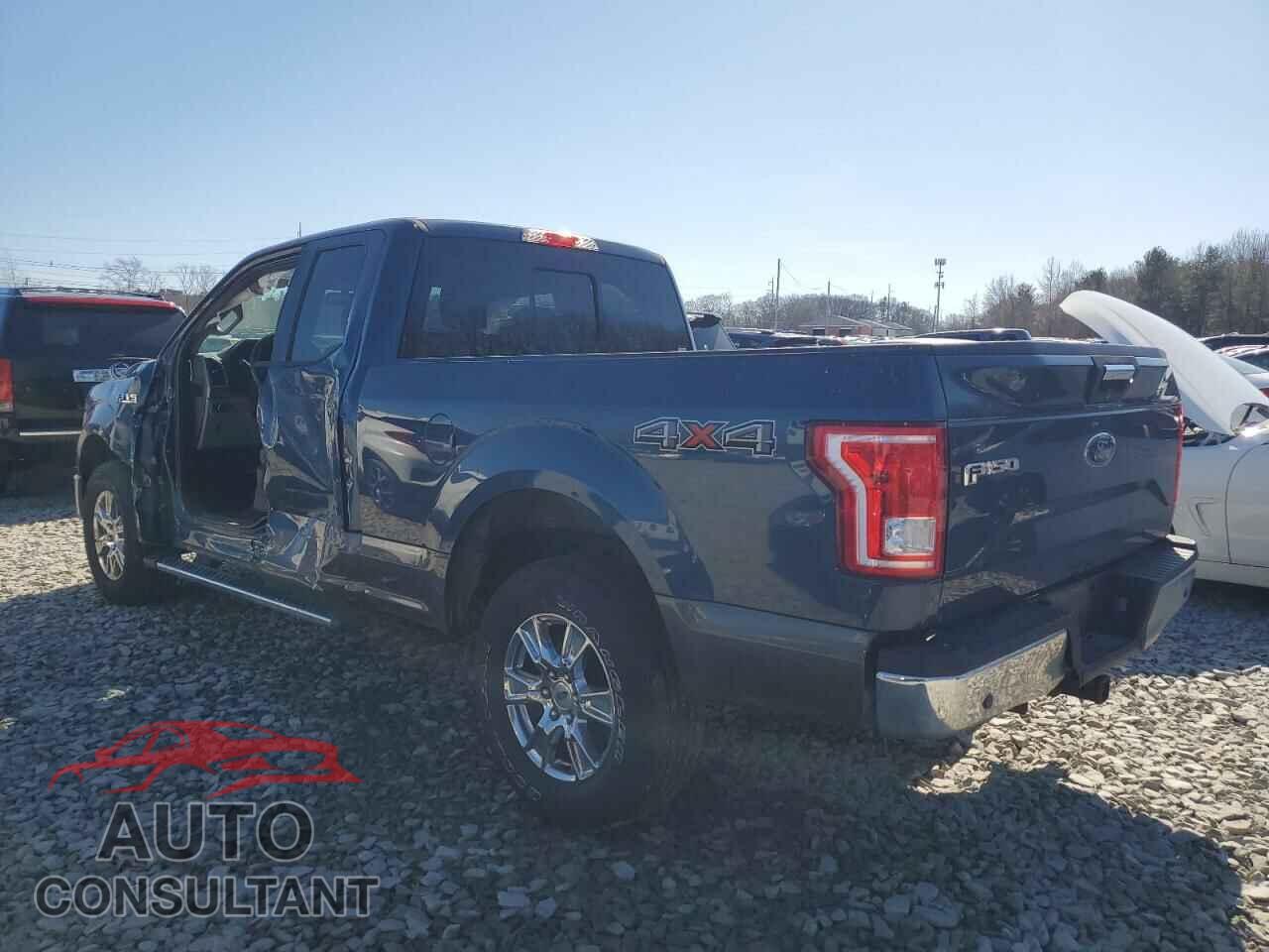 FORD F-150 2017 - 1FTFX1EFXHFB12886
