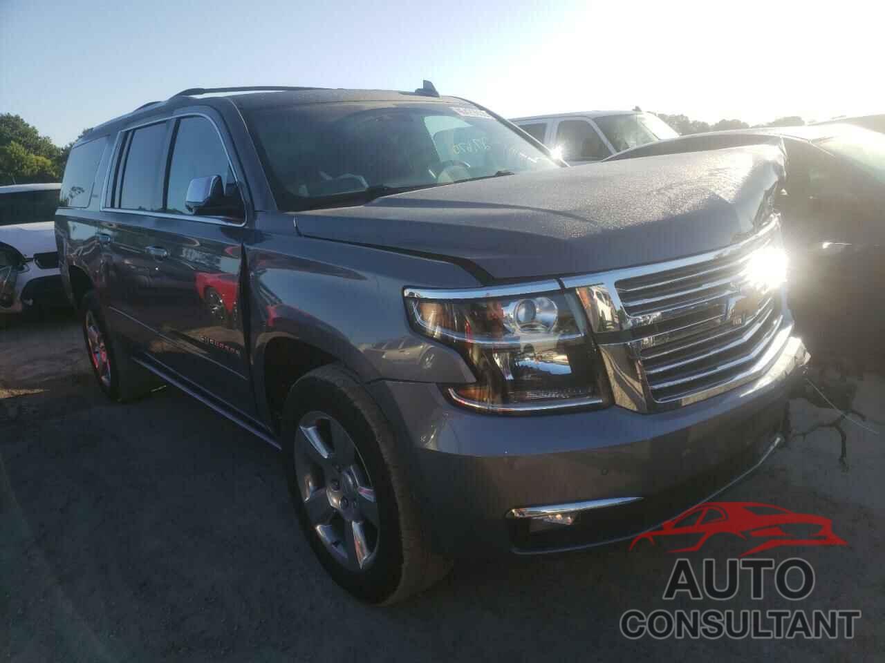 CHEVROLET SUBURBAN 2020 - 1GNSKJKC9LR133458