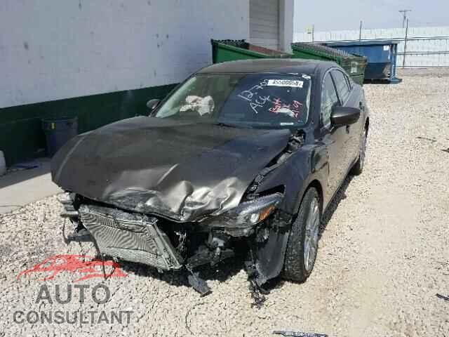 MAZDA 6 2017 - JM1GL1V57H1107777