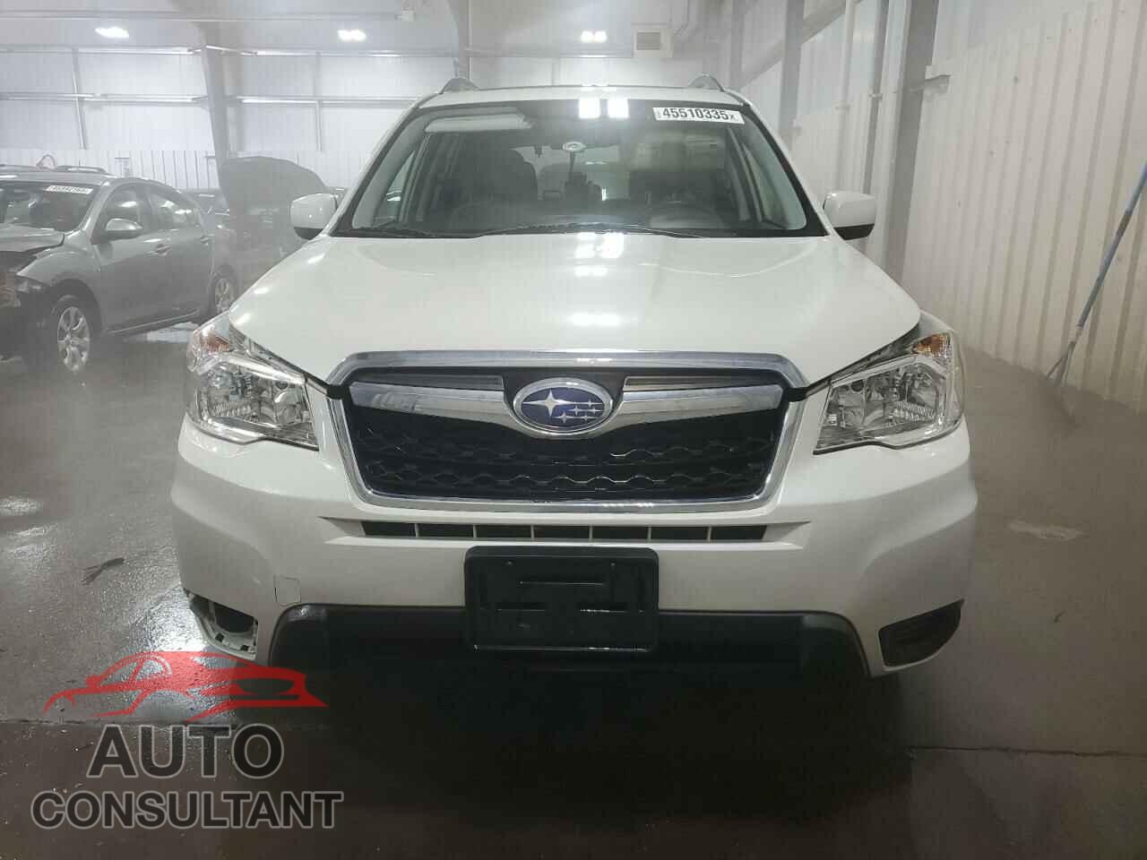 SUBARU FORESTER 2016 - JF2SJADCXGH462871