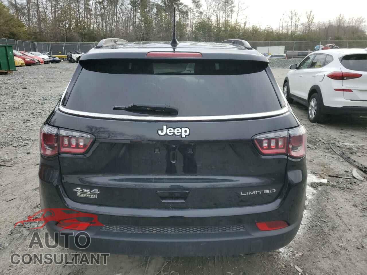 JEEP COMPASS 2021 - 3C4NJDCB3MT593322