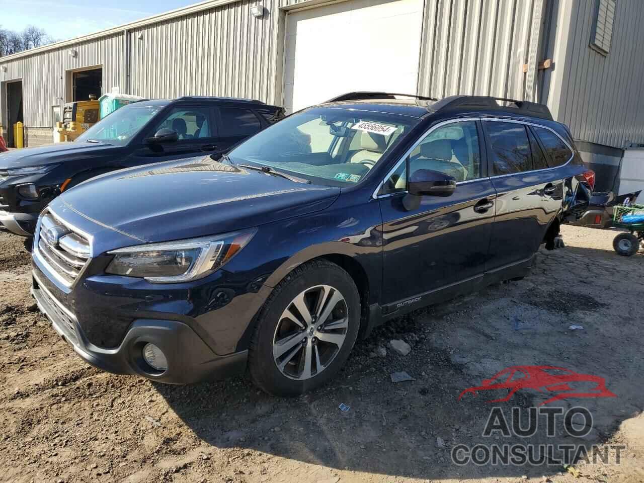 SUBARU OUTBACK 2018 - 4S4BSANC9J3371536