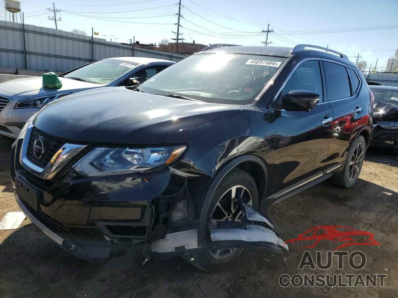 NISSAN ROGUE 2019 - 5N1AT2MT9KC785076