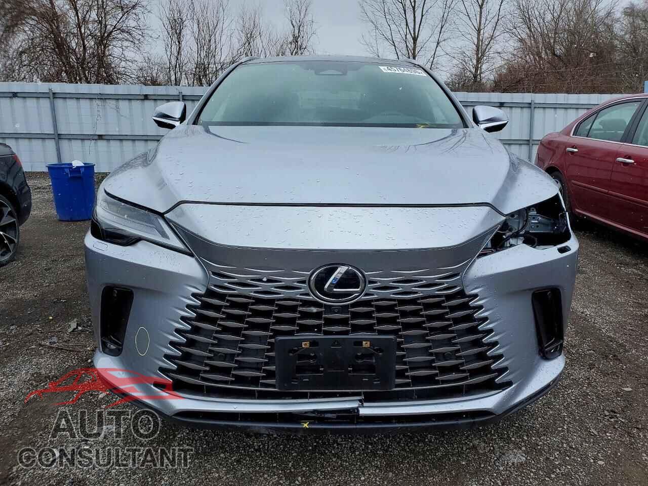 LEXUS UNKNOWN 2025 - 2T2BBMCA7SC086622