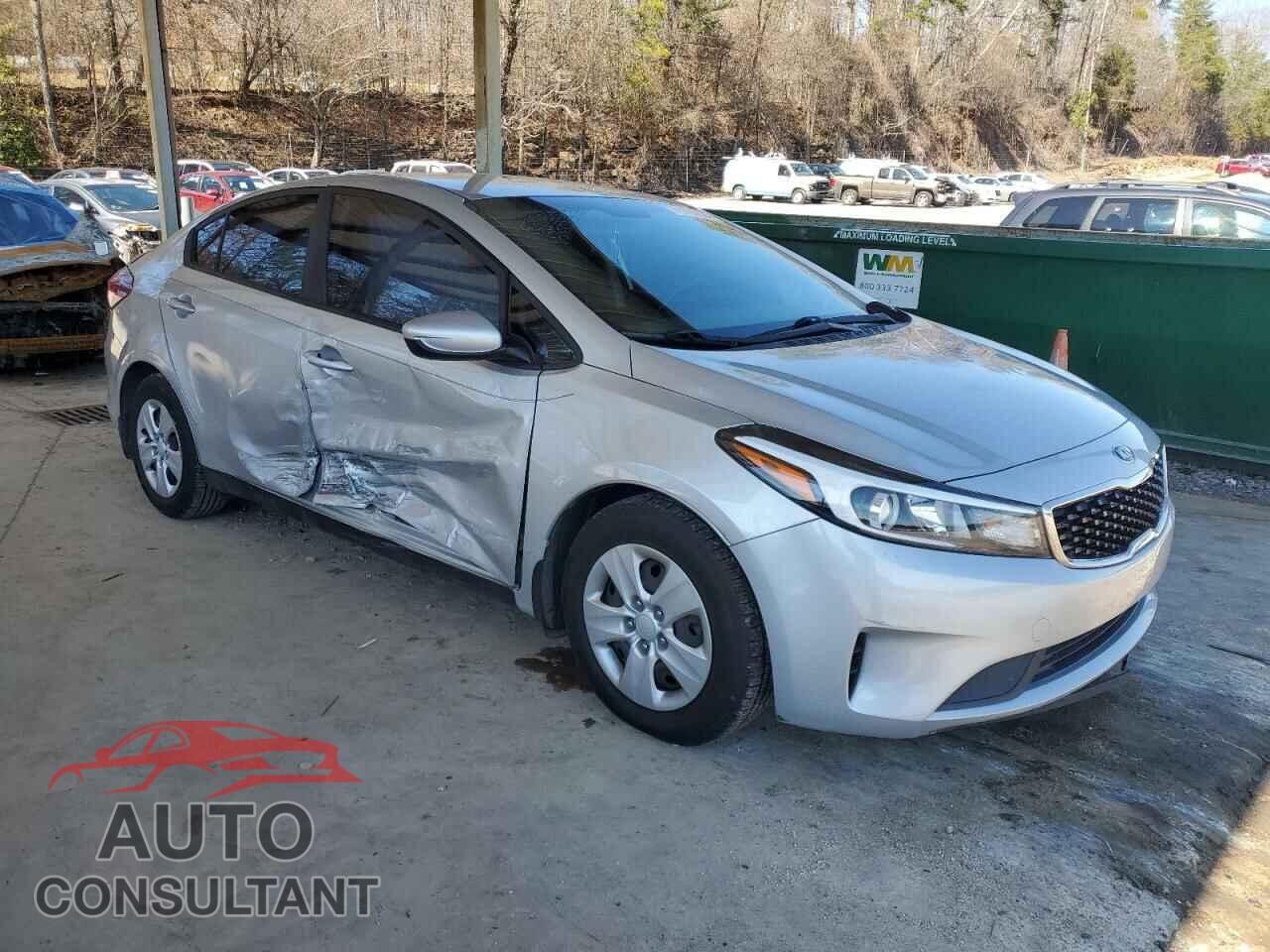 KIA FORTE 2017 - 3KPFK4A78HE142882