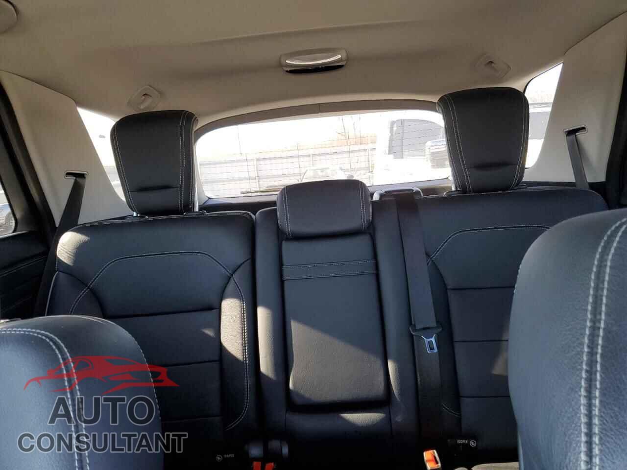 MERCEDES-BENZ M-CLASS 2014 - 4JGDA7DB2EA292993
