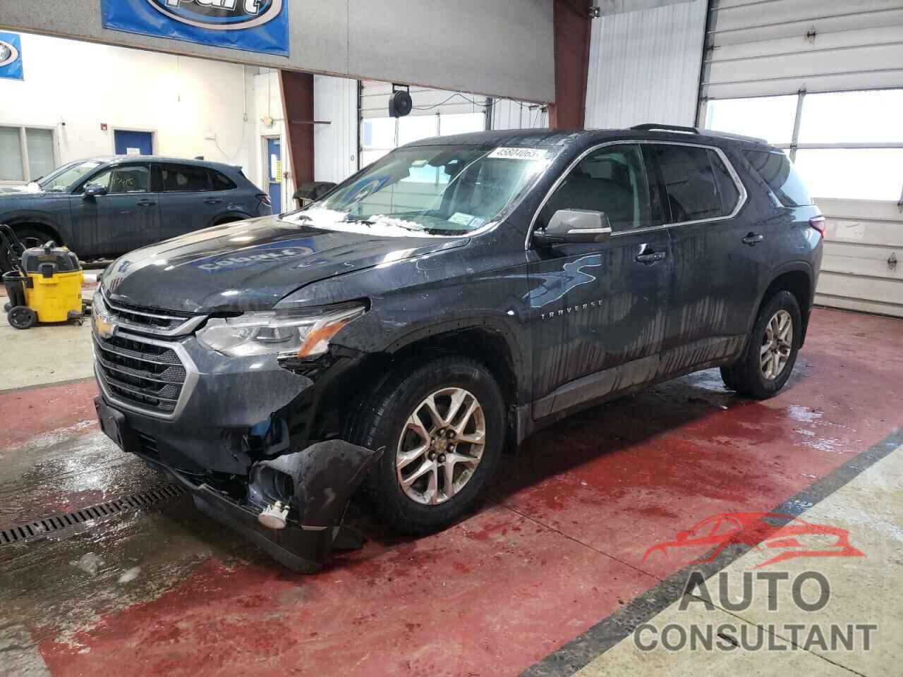 CHEVROLET TRAVERSE 2018 - 1GNEVGKW6JJ253831