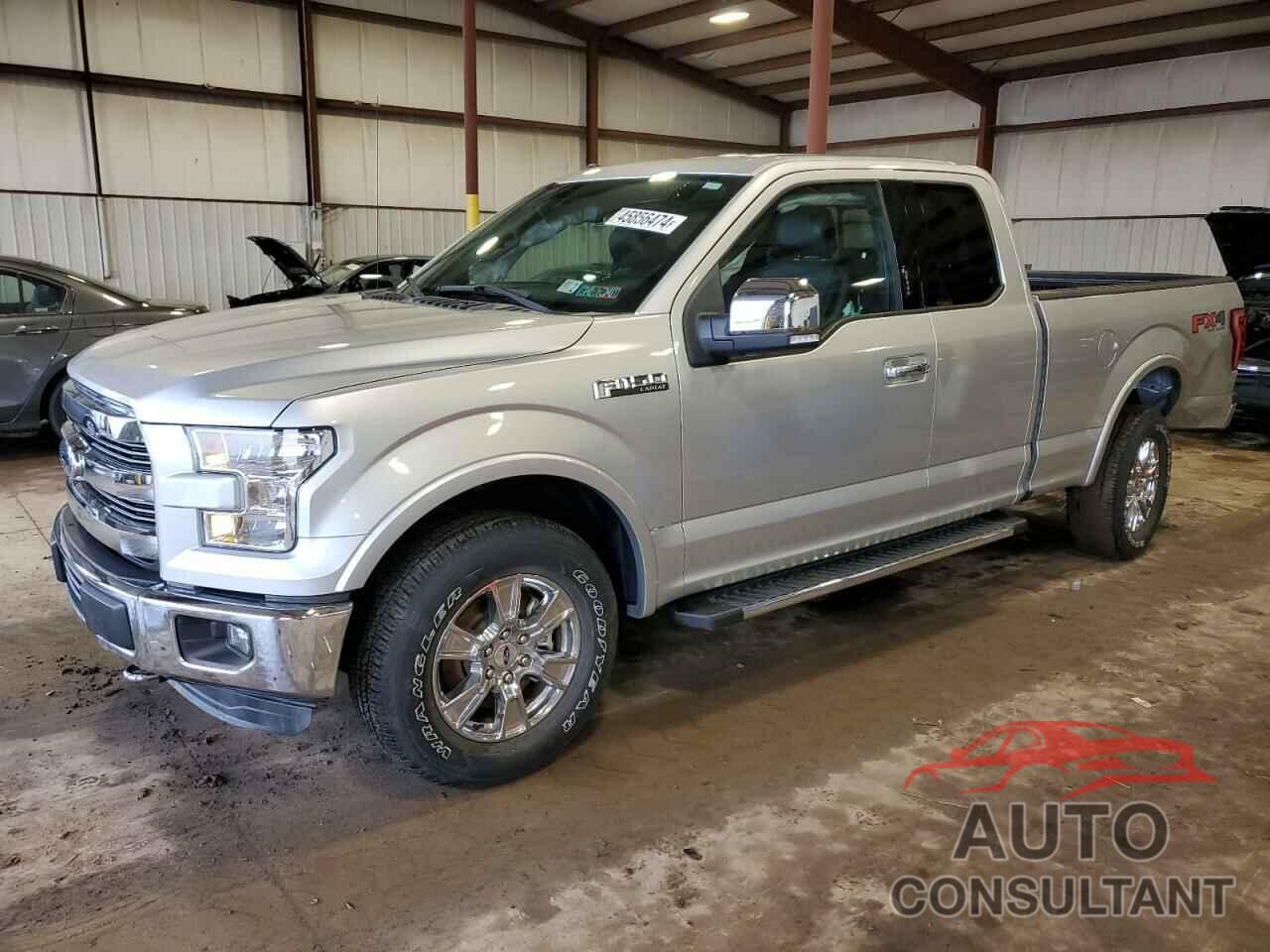 FORD F-150 2016 - 1FTFX1EF7GFD58048