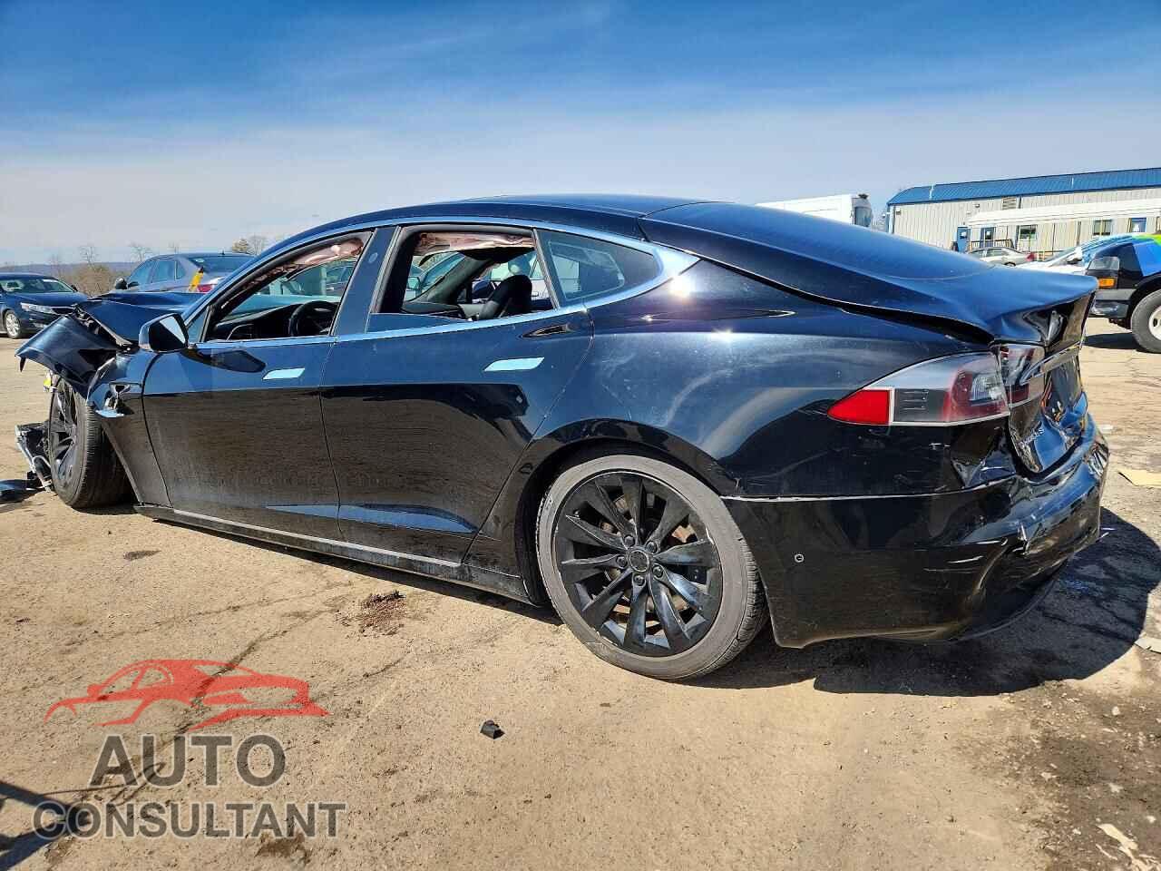 TESLA MODEL S 2017 - 5YJSA1E2XHF190831