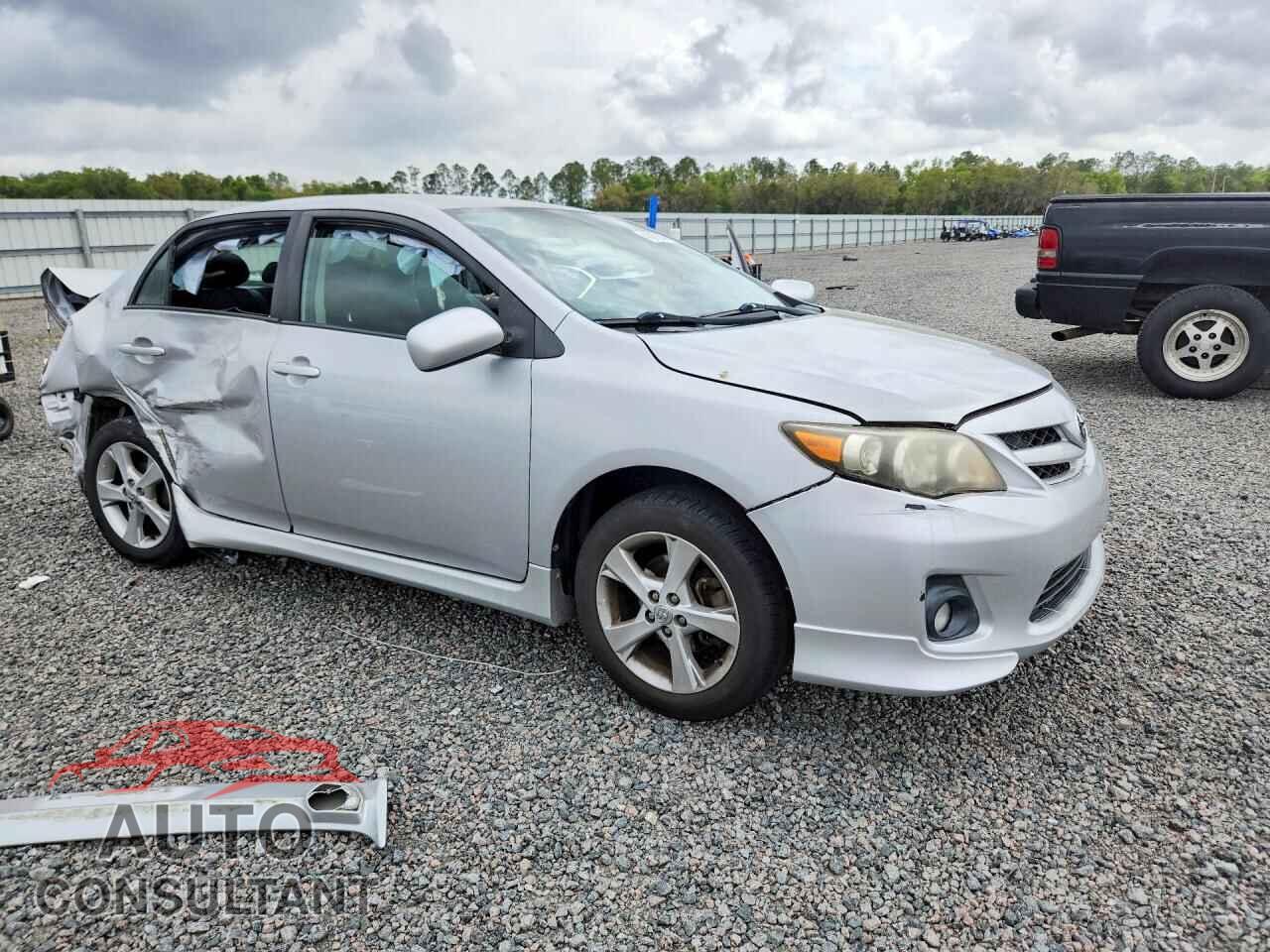 TOYOTA COROLLA 2011 - 2T1BU4EE0BC574454