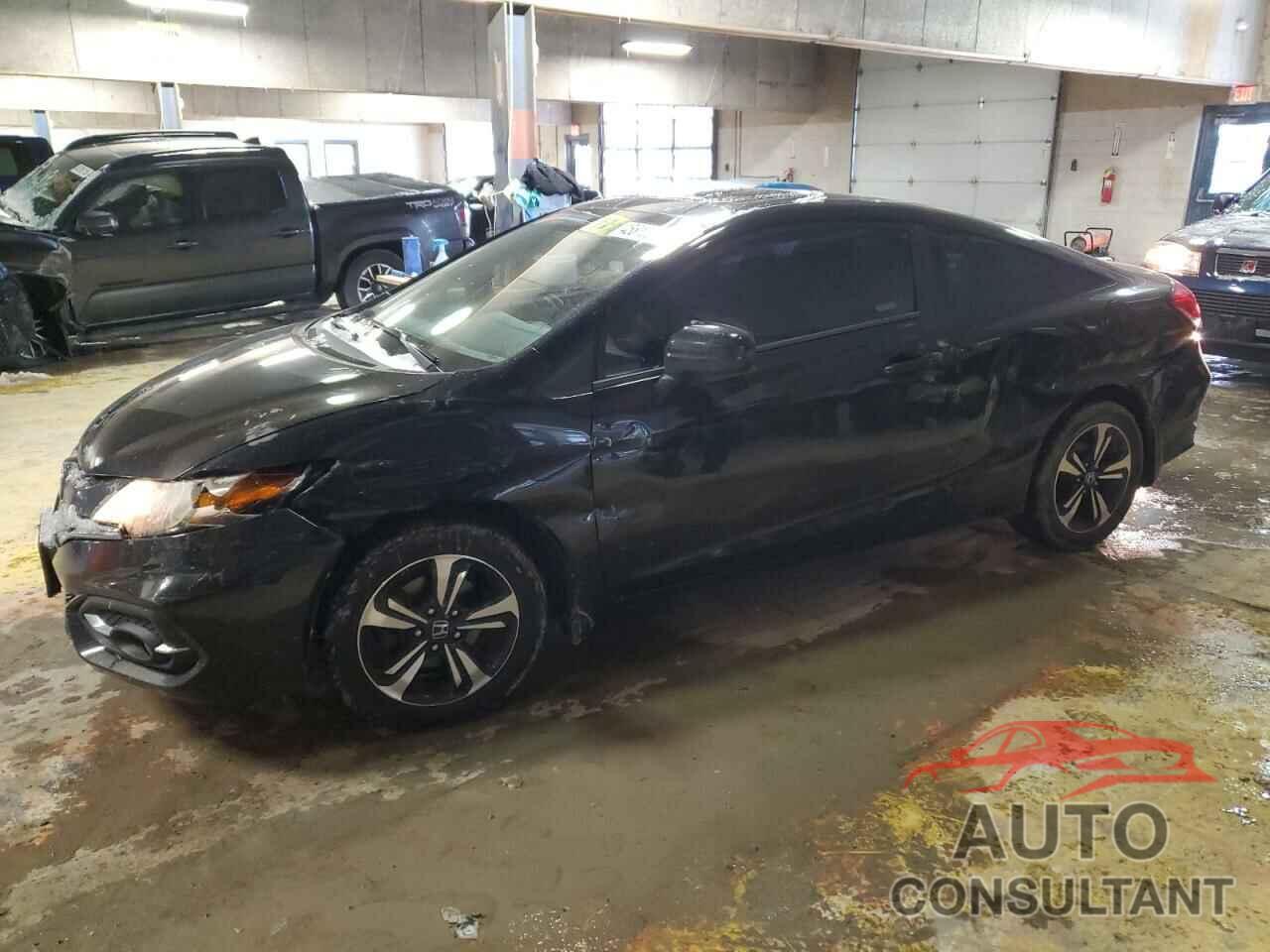HONDA CIVIC 2015 - 2HGFG3A89FH507416