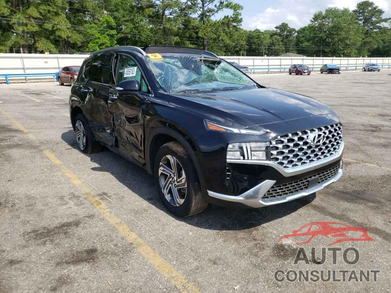 HYUNDAI SANTA FE 2021 - 5NMS34AJ4MH348582