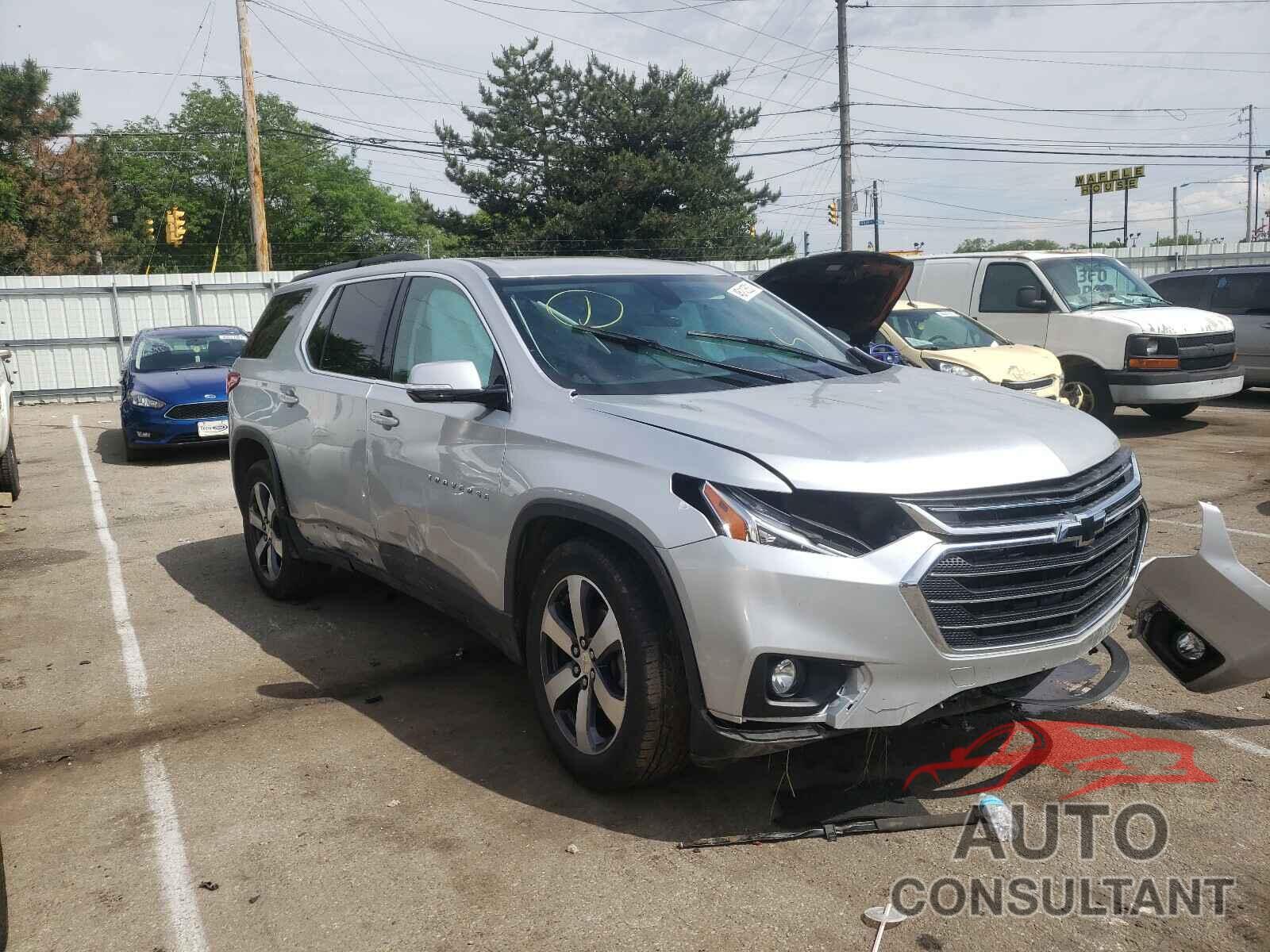 CHEVROLET TRAVERSE 2019 - 1GNEVHKW2KJ289670