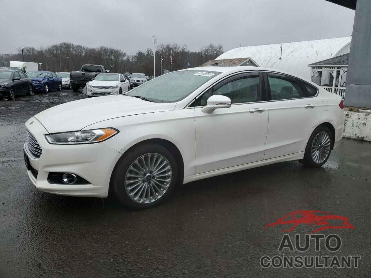 FORD FUSION 2016 - 3FA6P0K9XGR400875