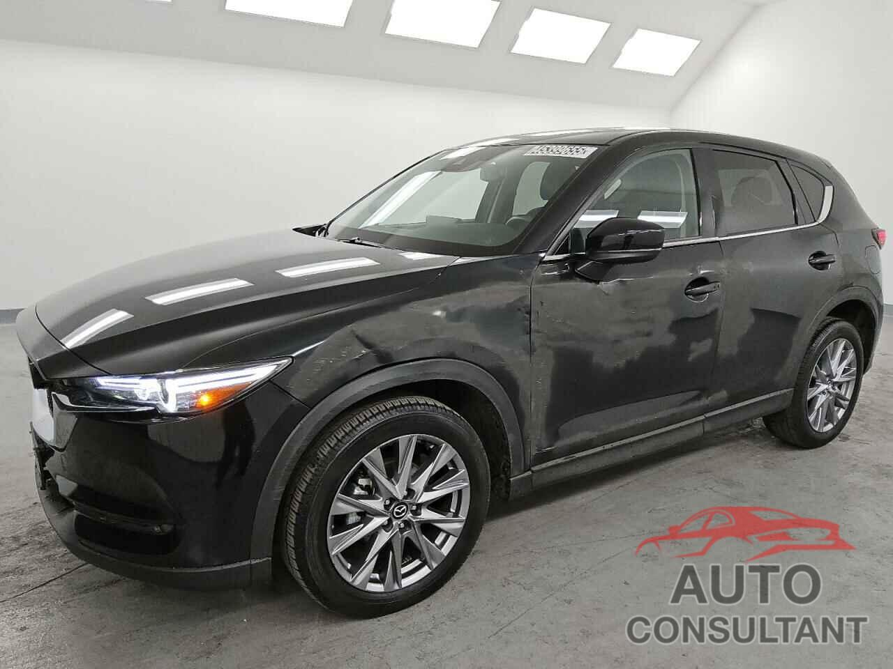 MAZDA CX-5 2021 - JM3KFBDM6M0487606