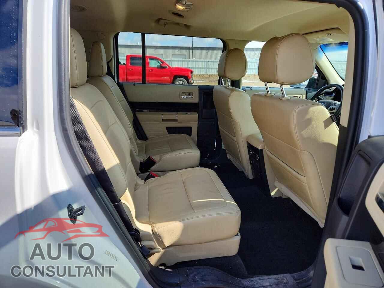FORD FLEX 2019 - 2FMHK6C84KBA02560