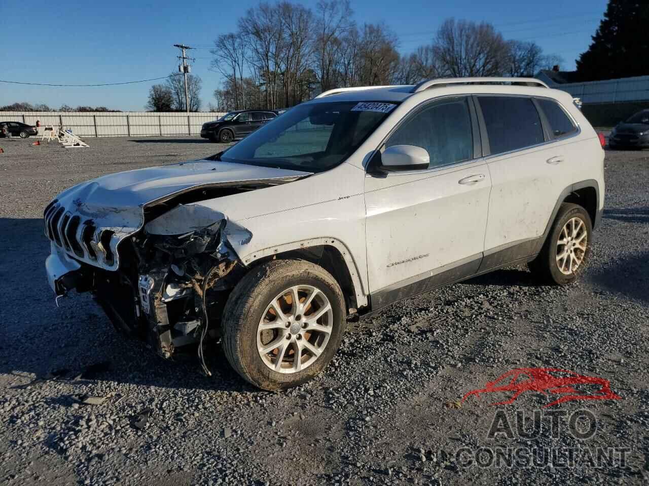 JEEP GRAND CHER 2015 - 1C4PJLCB8FW525744