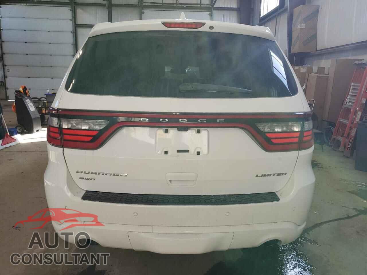 DODGE DURANGO 2014 - 1C4RDJDG2EC972648