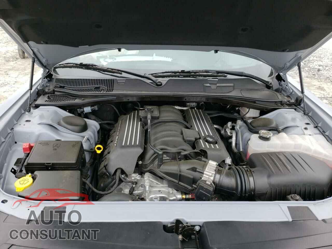 DODGE CHALLENGER 2021 - 2C3CDZFJ1MH563957