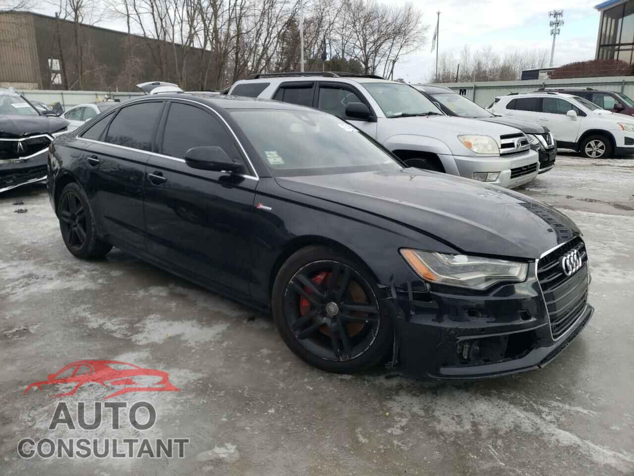 AUDI A6 2012 - WAUBGAFC0CN003769