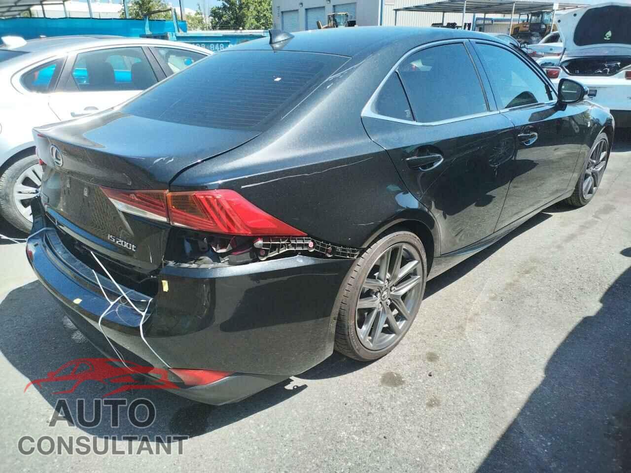 LEXUS IS 2017 - JTHBA1D25H5057363