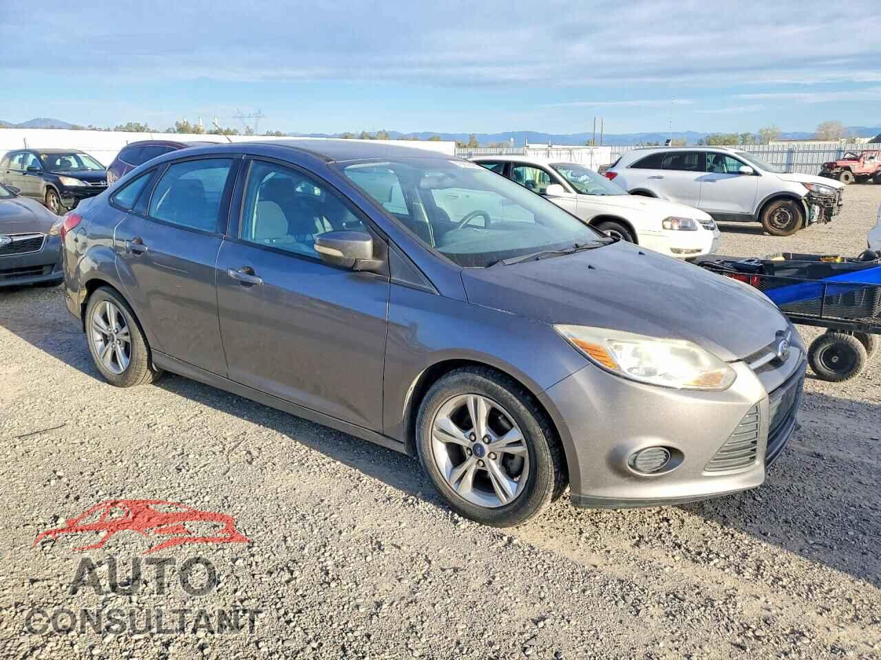 FORD FOCUS 2014 - 1FADP3F27EL124589