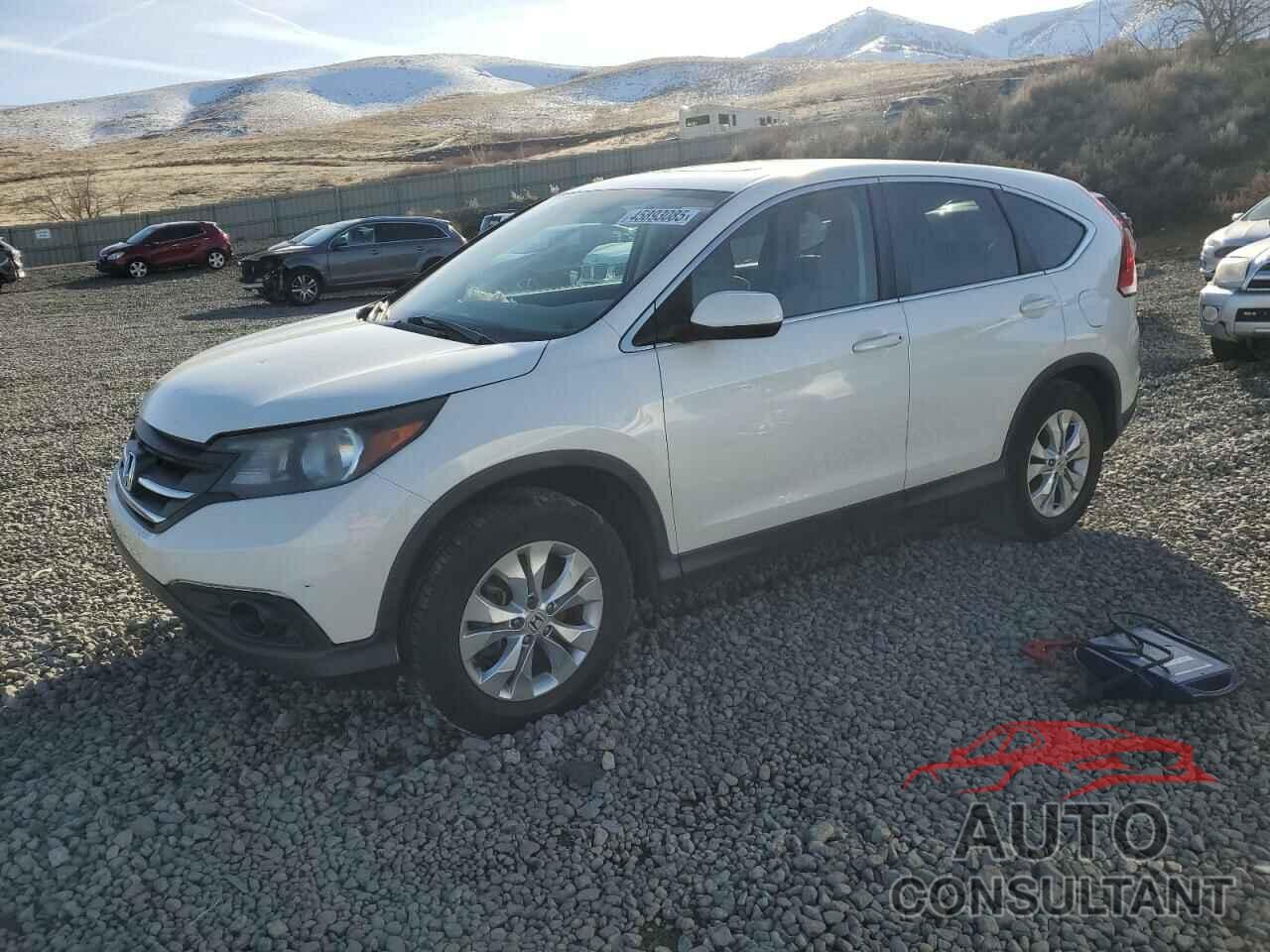 HONDA CRV 2012 - 5J6RM4H52CL007614