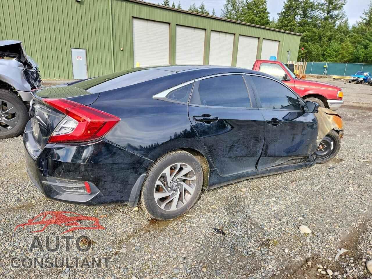 HONDA CIVIC 2016 - 2HGFC2F70GH544569