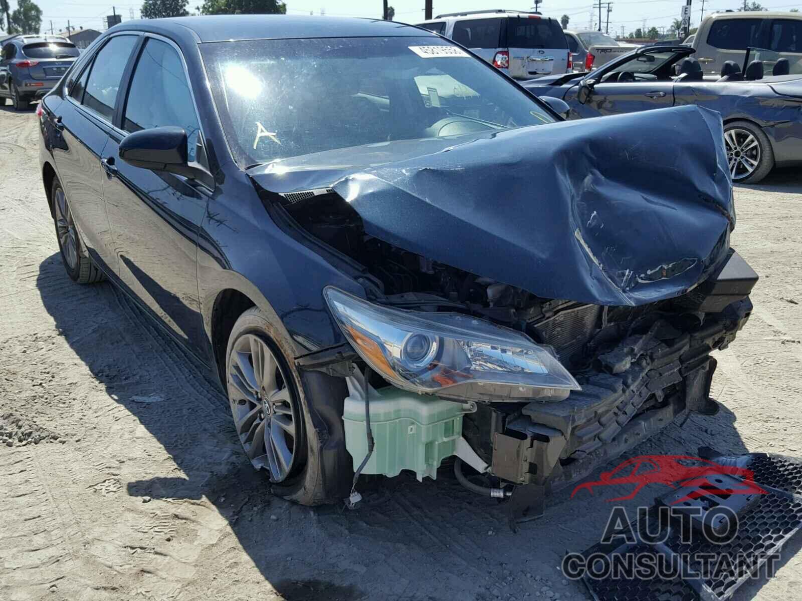 TOYOTA CAMRY 2015 - 4T1BF1FK5FU497419