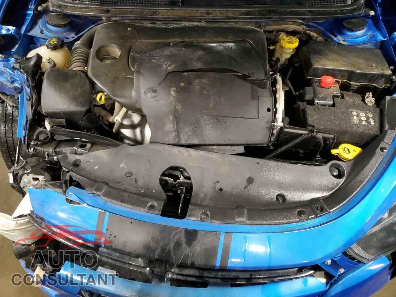DODGE DART 2016 - 1C3CDFBB4GD551204
