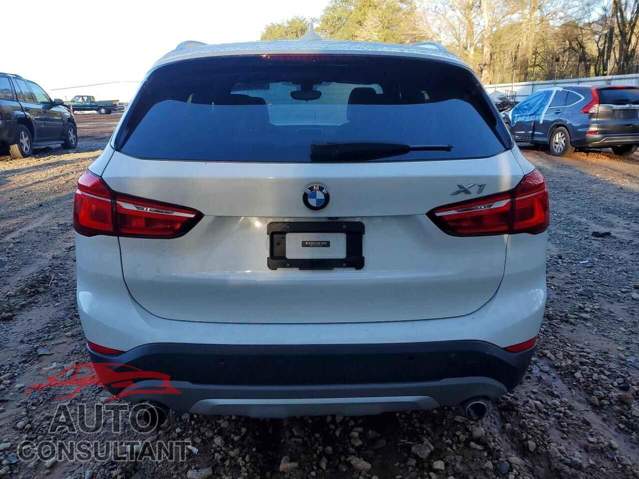BMW X1 2017 - WBXHT3C37H5F73676