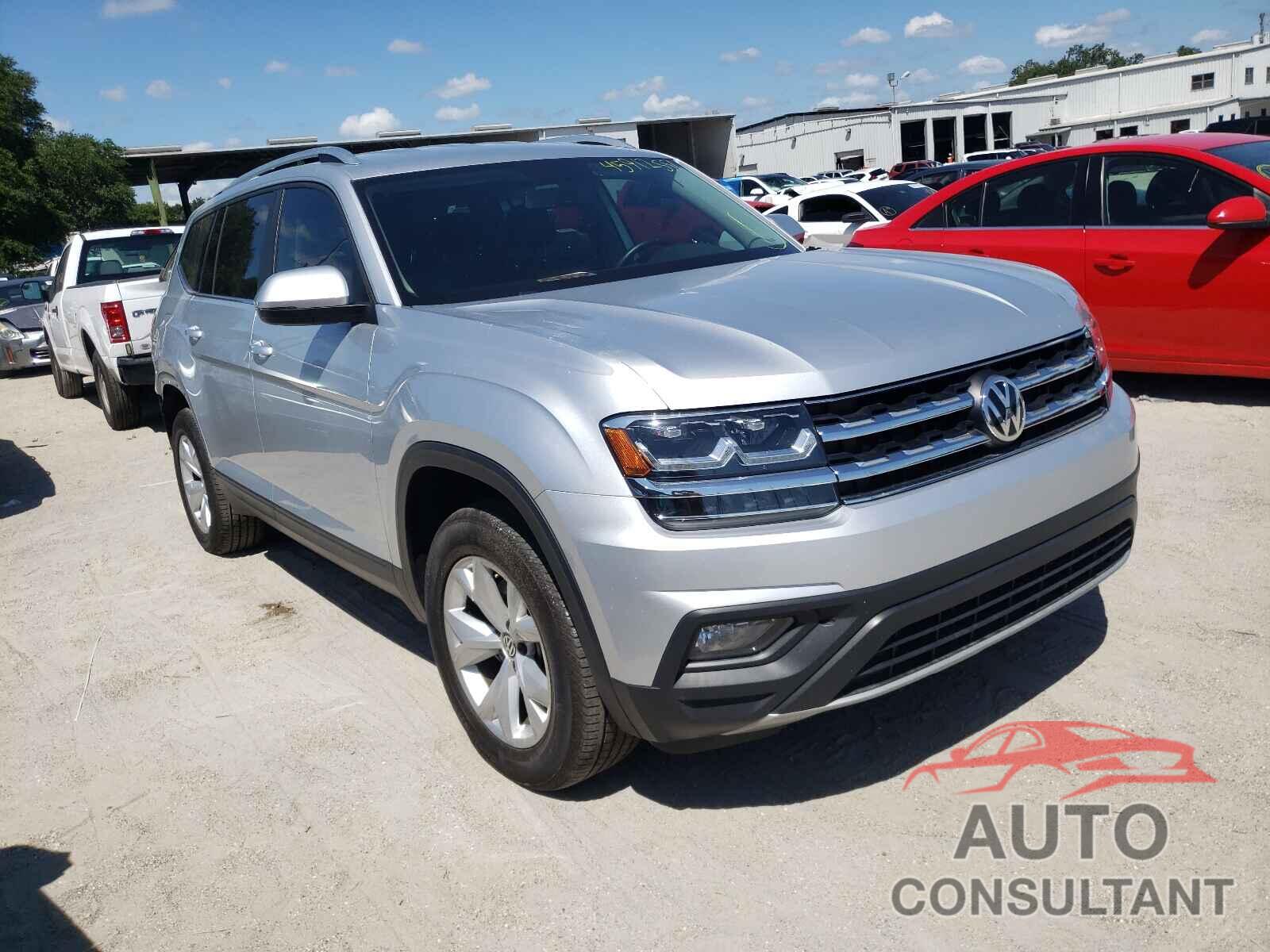 VOLKSWAGEN ATLAS 2019 - 1V2DR2CA2KC505920